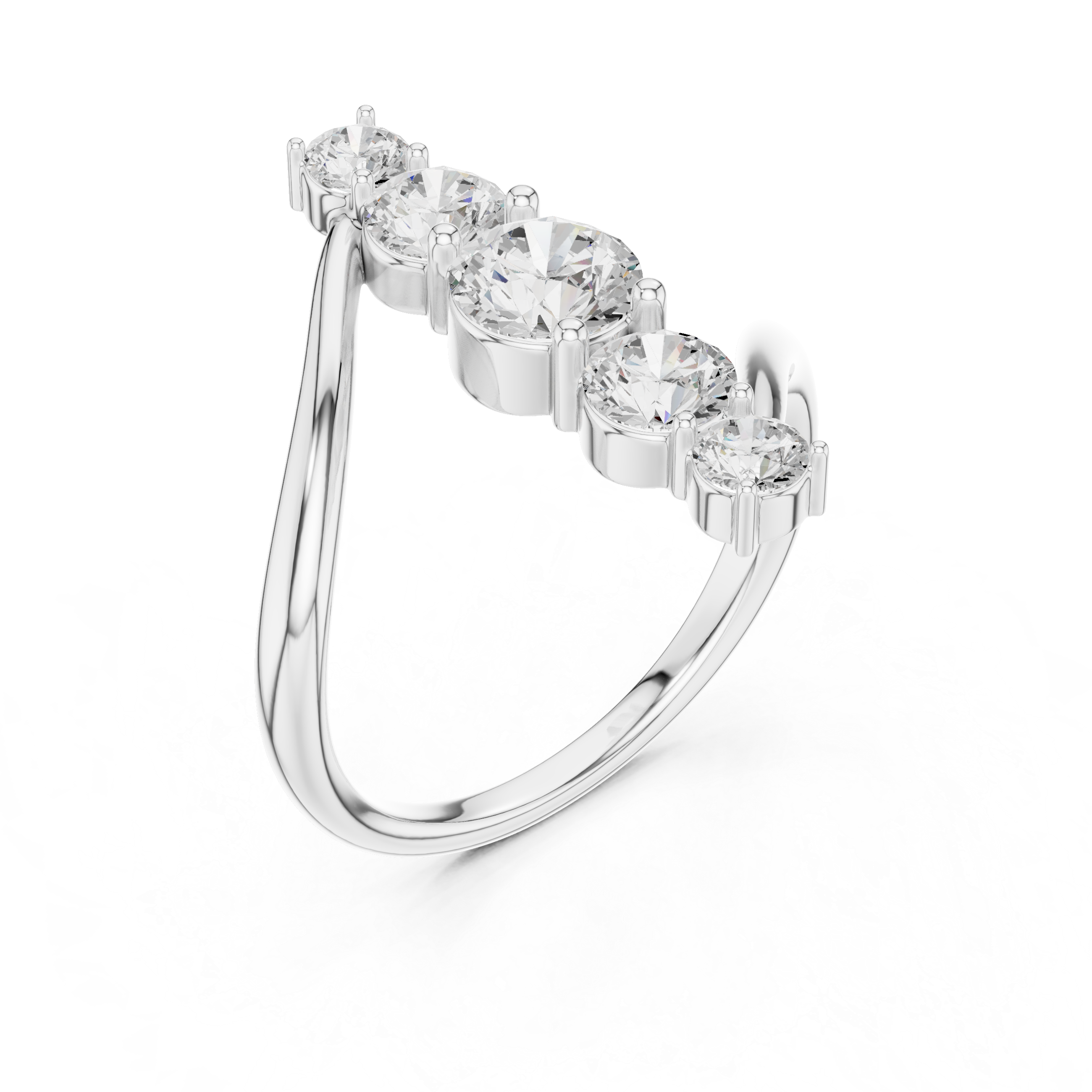 Allure Cocktail Ring