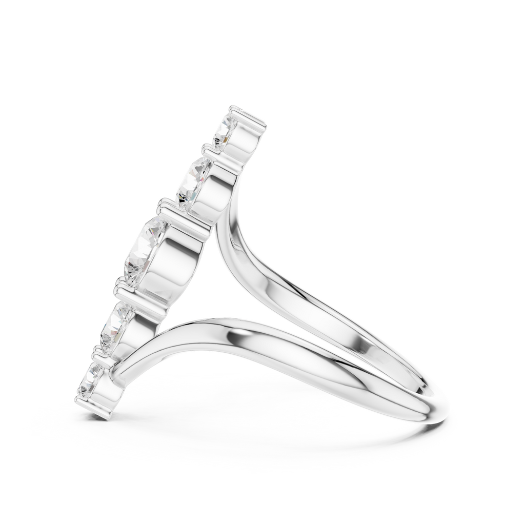 Allure Cocktail Ring