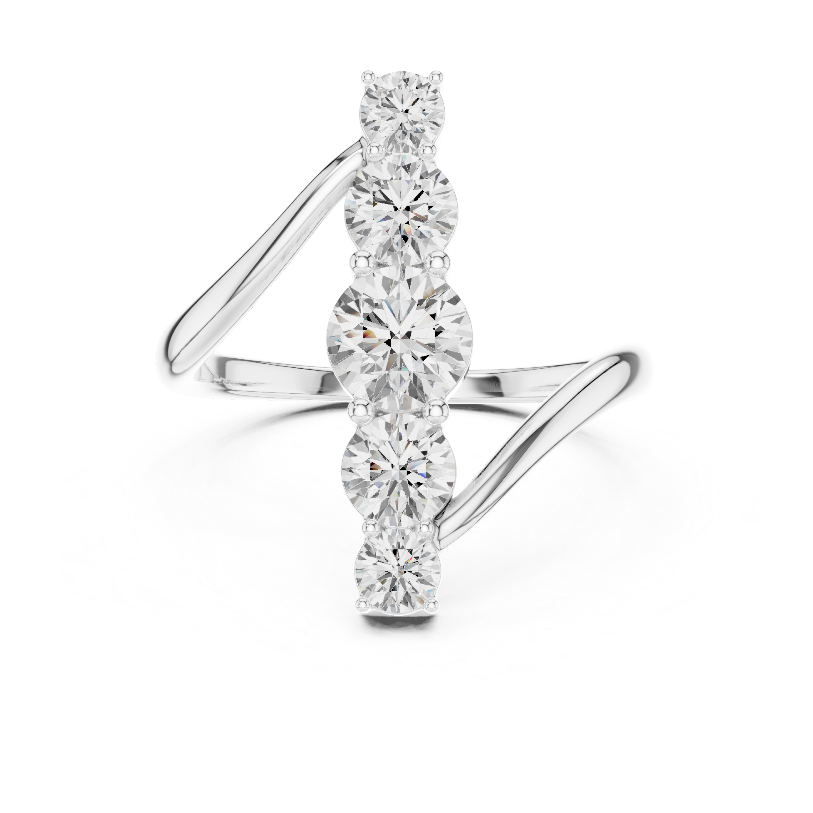Allure Cocktail Ring
