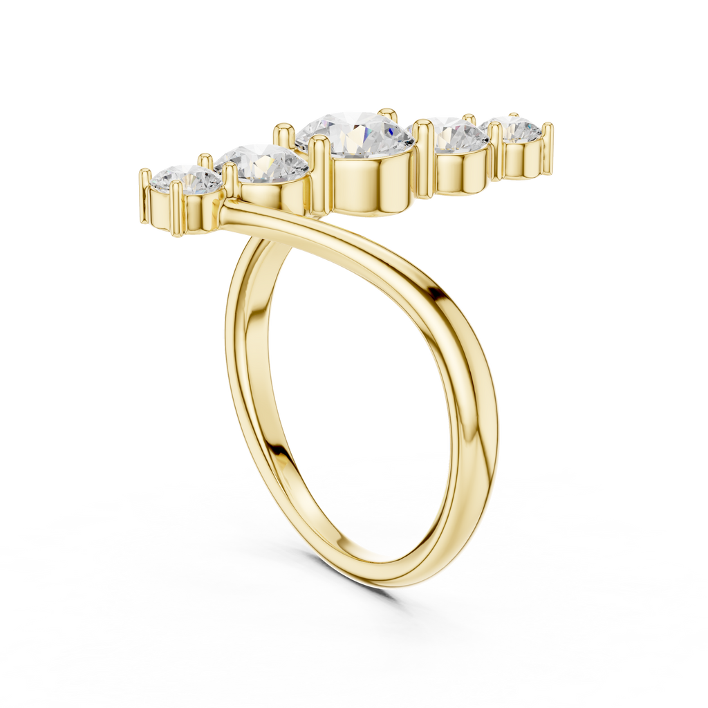Allure Cocktail Ring