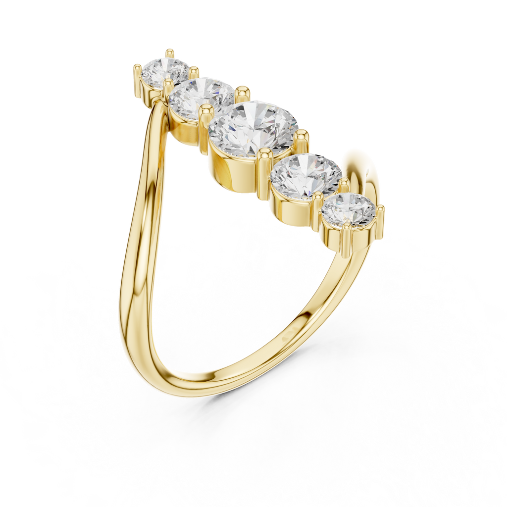 Allure Cocktail Ring