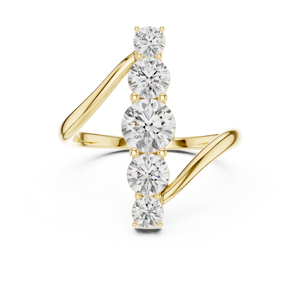 Allure Cocktail Ring