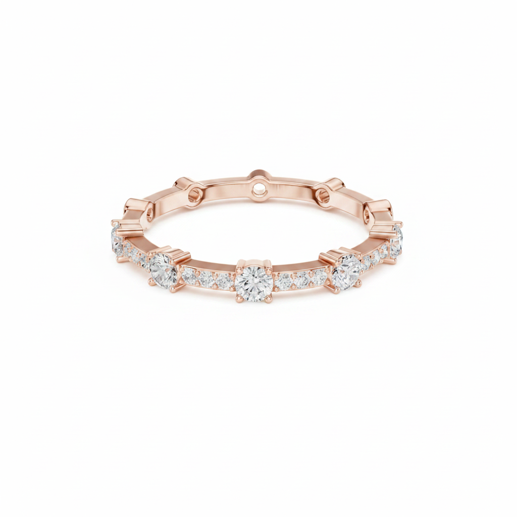Classic Cocktail Ring