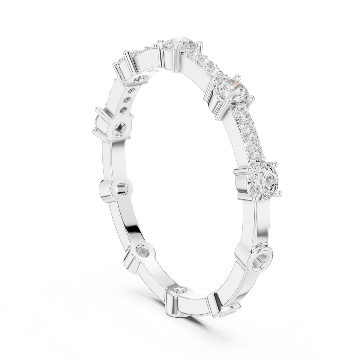 Classic Cocktail Ring