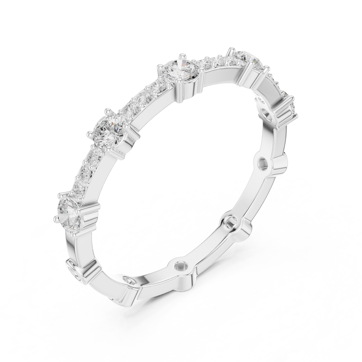 Classic Cocktail Ring