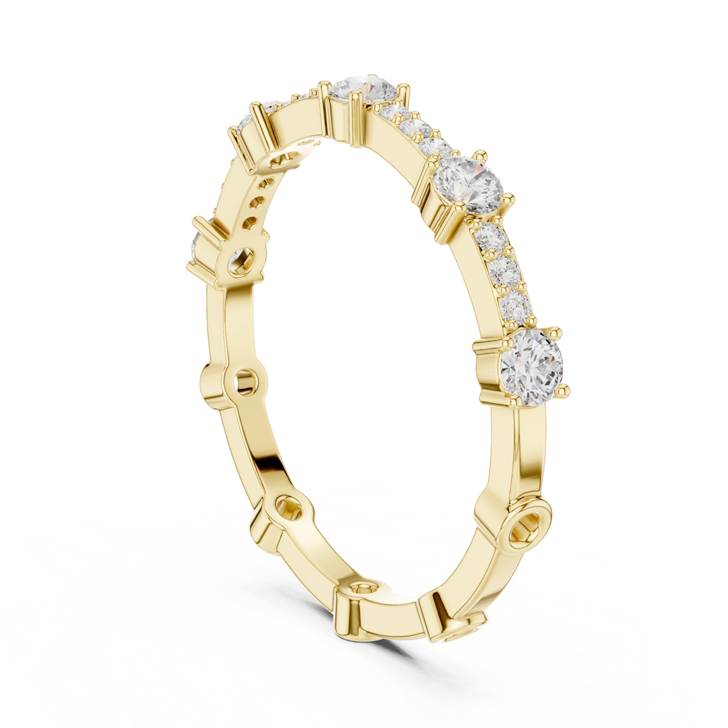 Classic Cocktail Ring