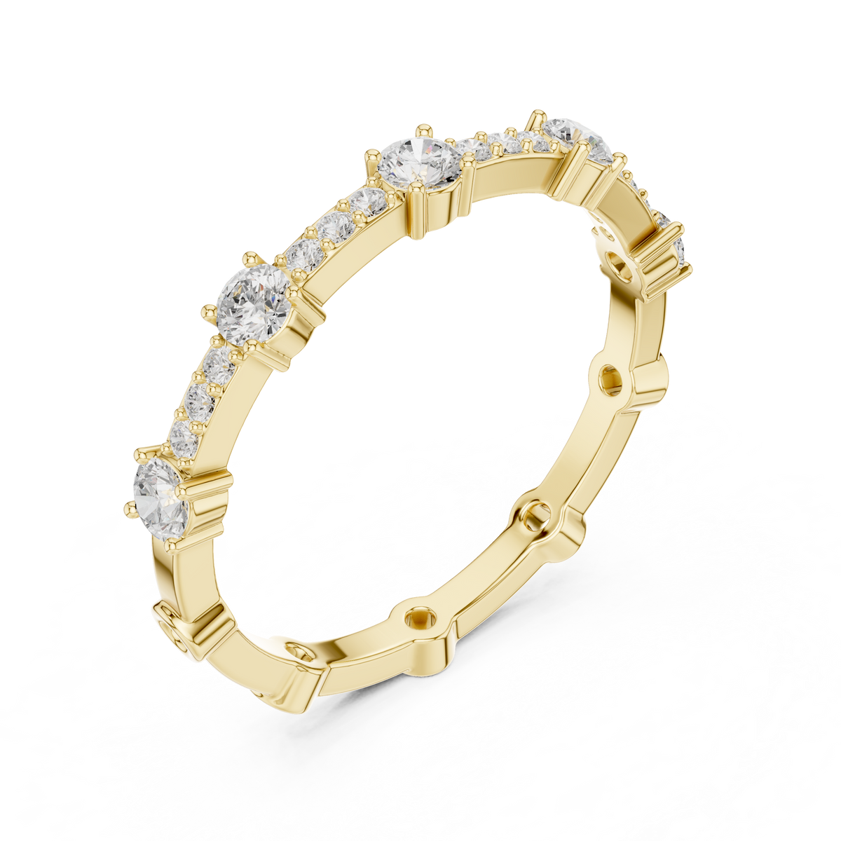 Classic Cocktail Ring