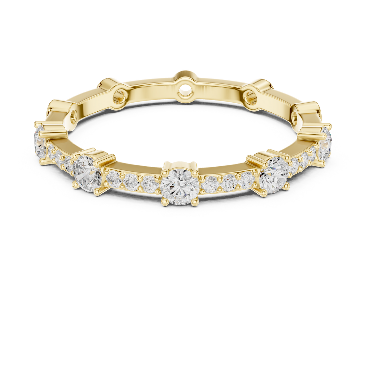 Classic Cocktail Ring
