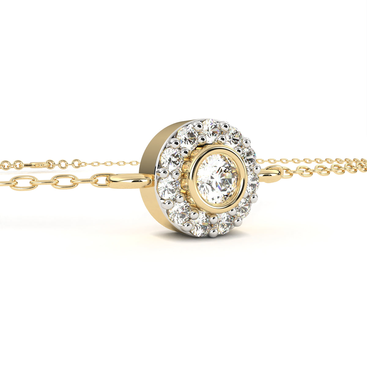 Frost Bracelet
