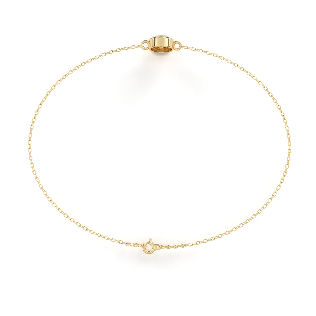 Frost Bracelet