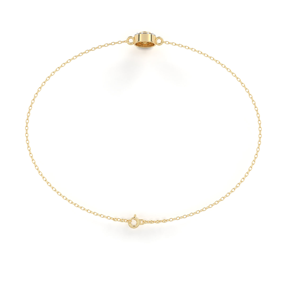 Frost Bracelet