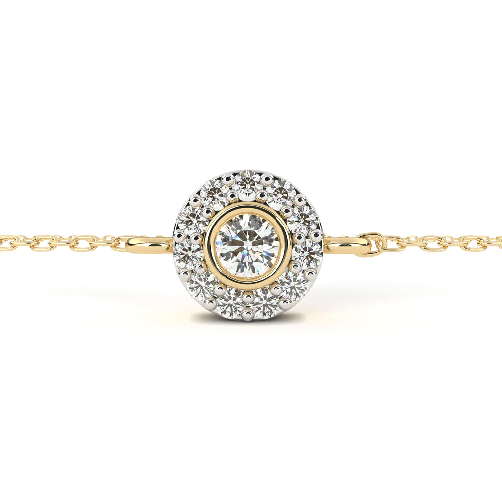 Frost Bracelet
