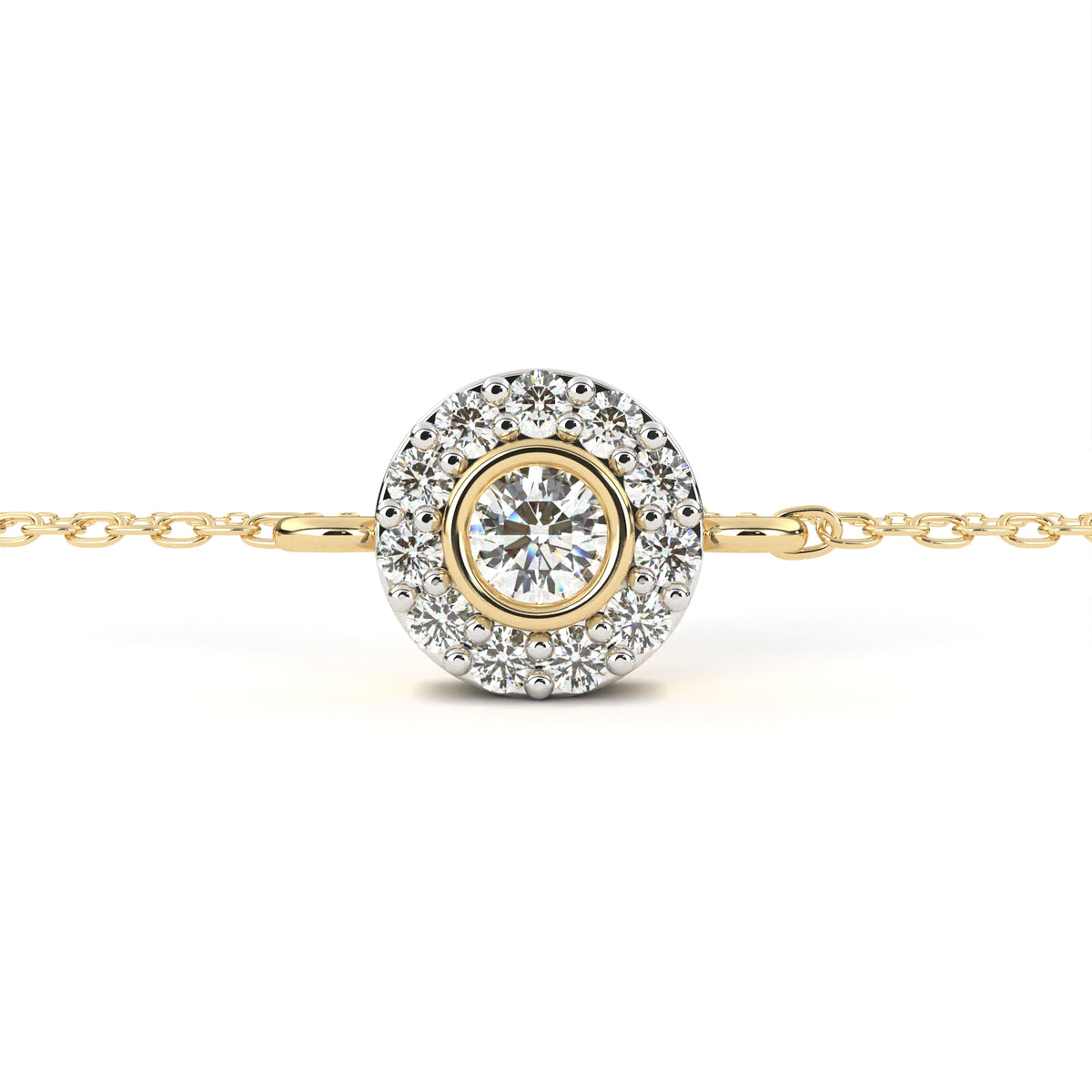 Frost Bracelet