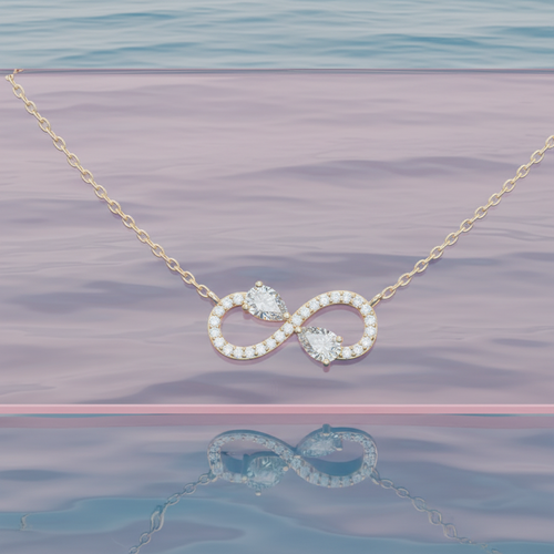 Classic Dainty Pendant