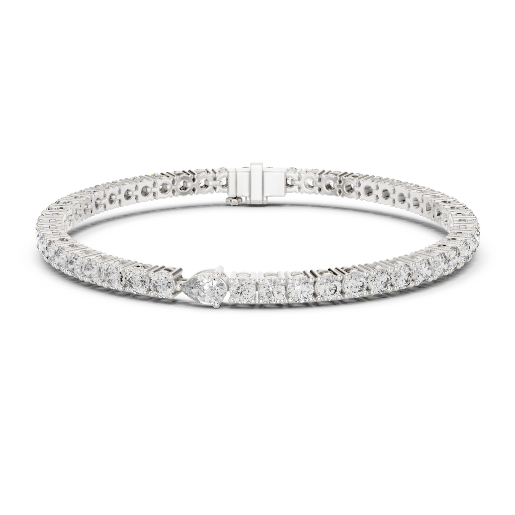 Vintage Tennis Bracelet