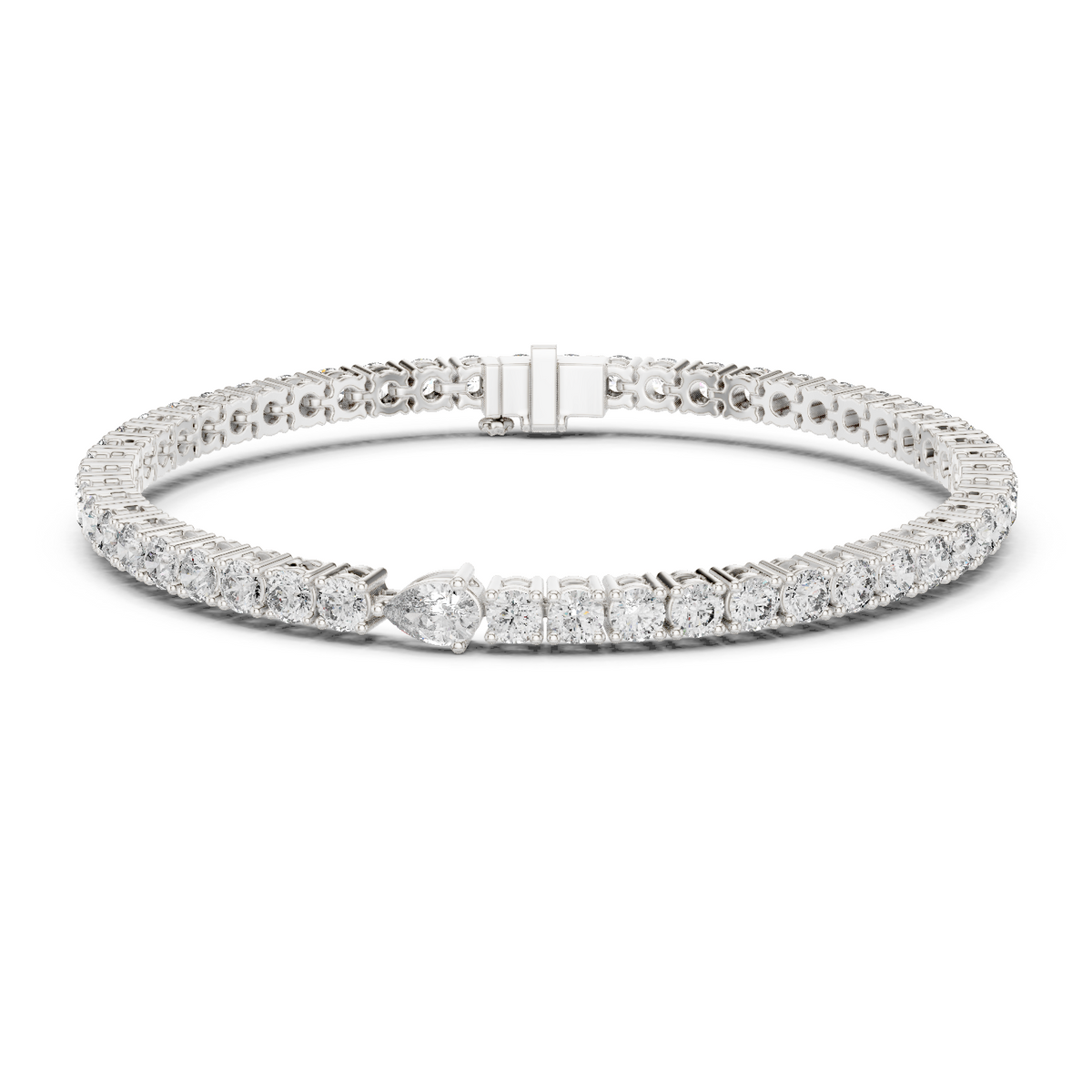 Vintage Tennis Bracelet