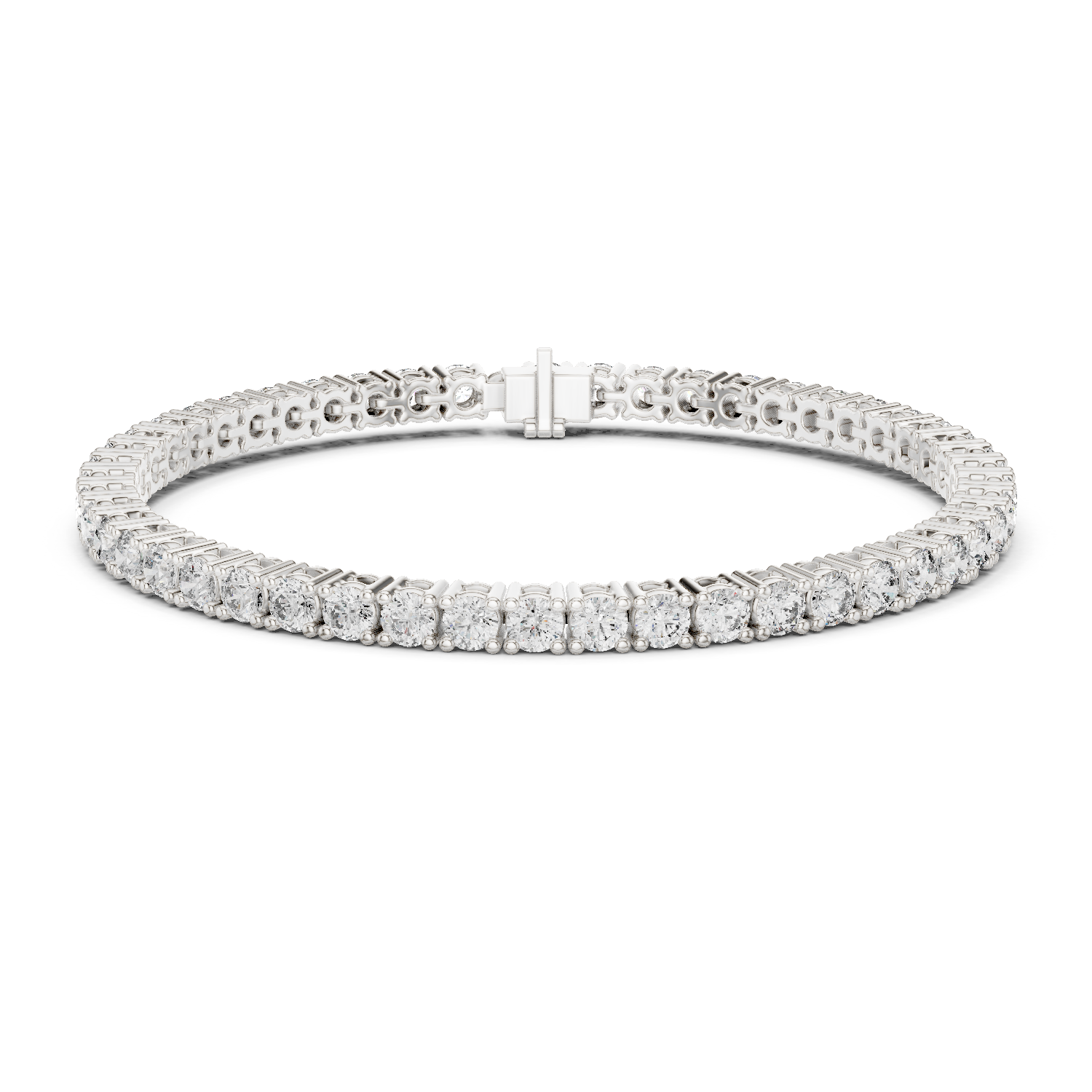 Classic Tennis Bracelet
