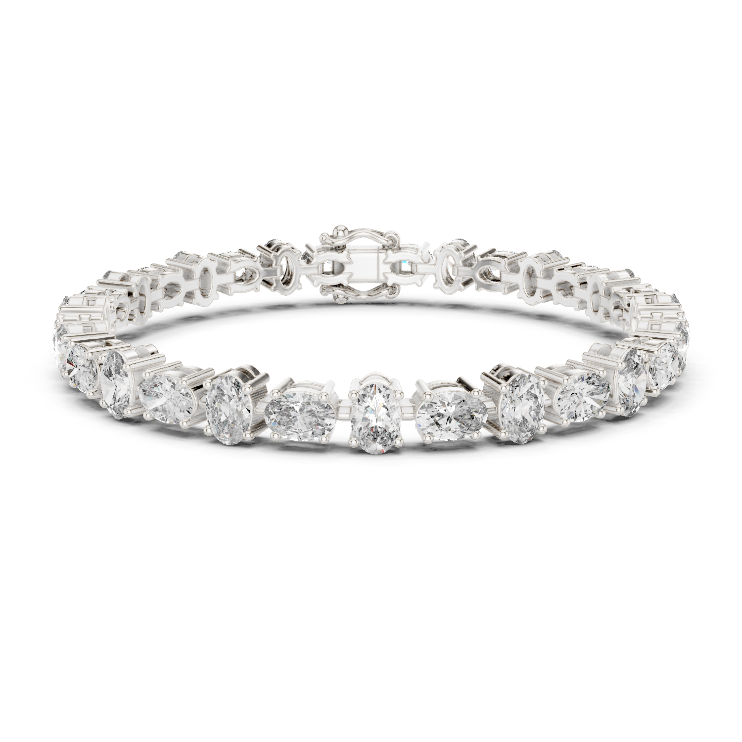 Deco Tennis Bracelet