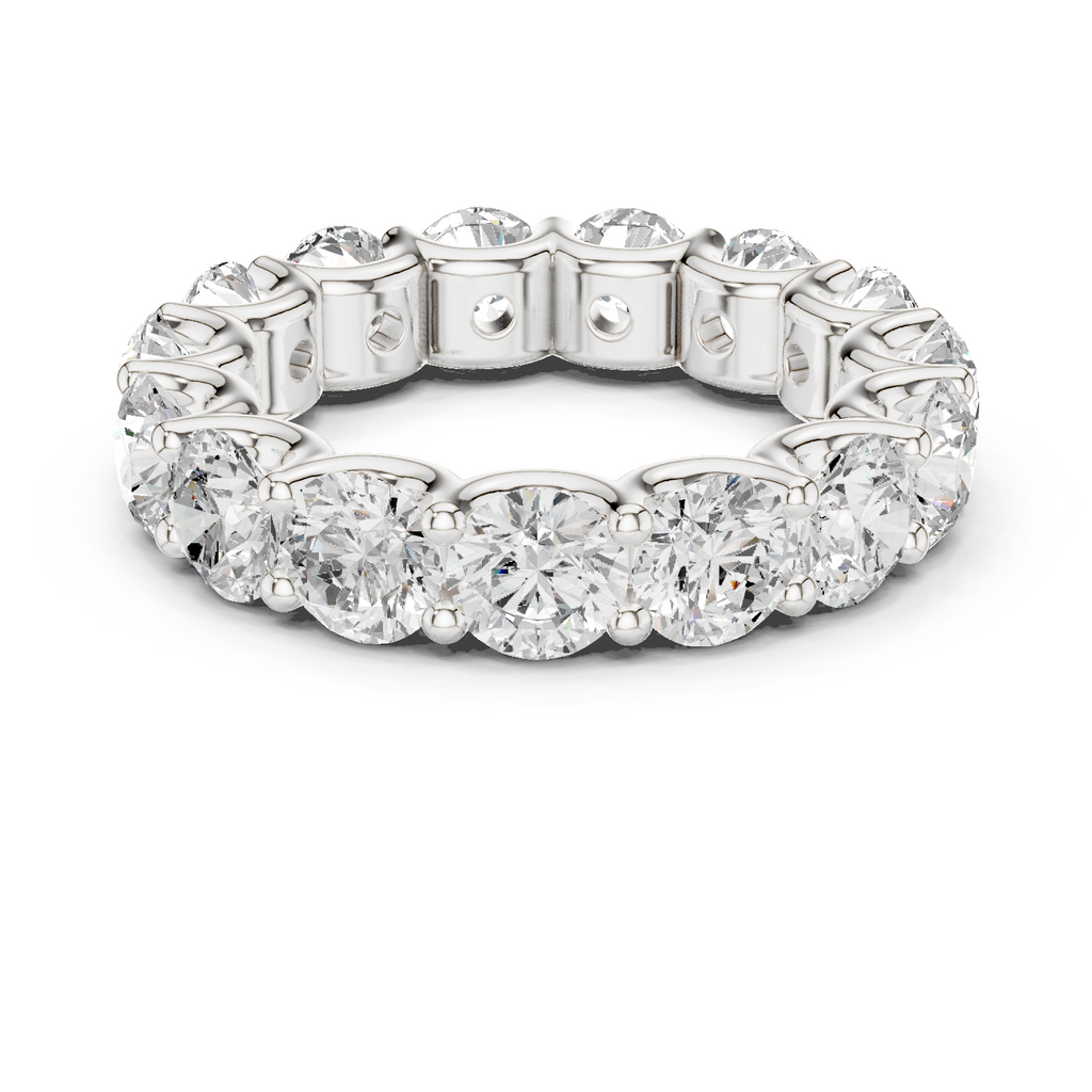 Filigree Eternity Band