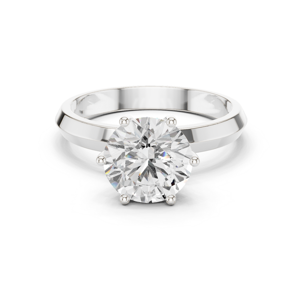 Ornate Cocktail Ring