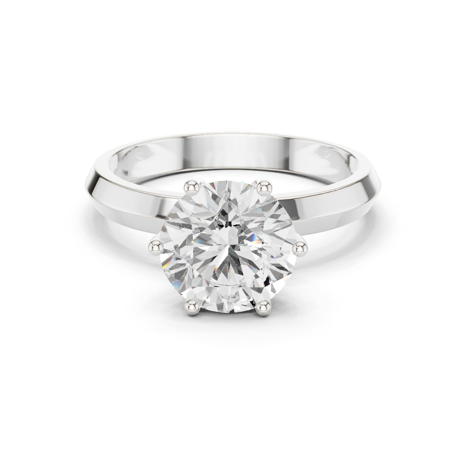 Ornate Cocktail Ring