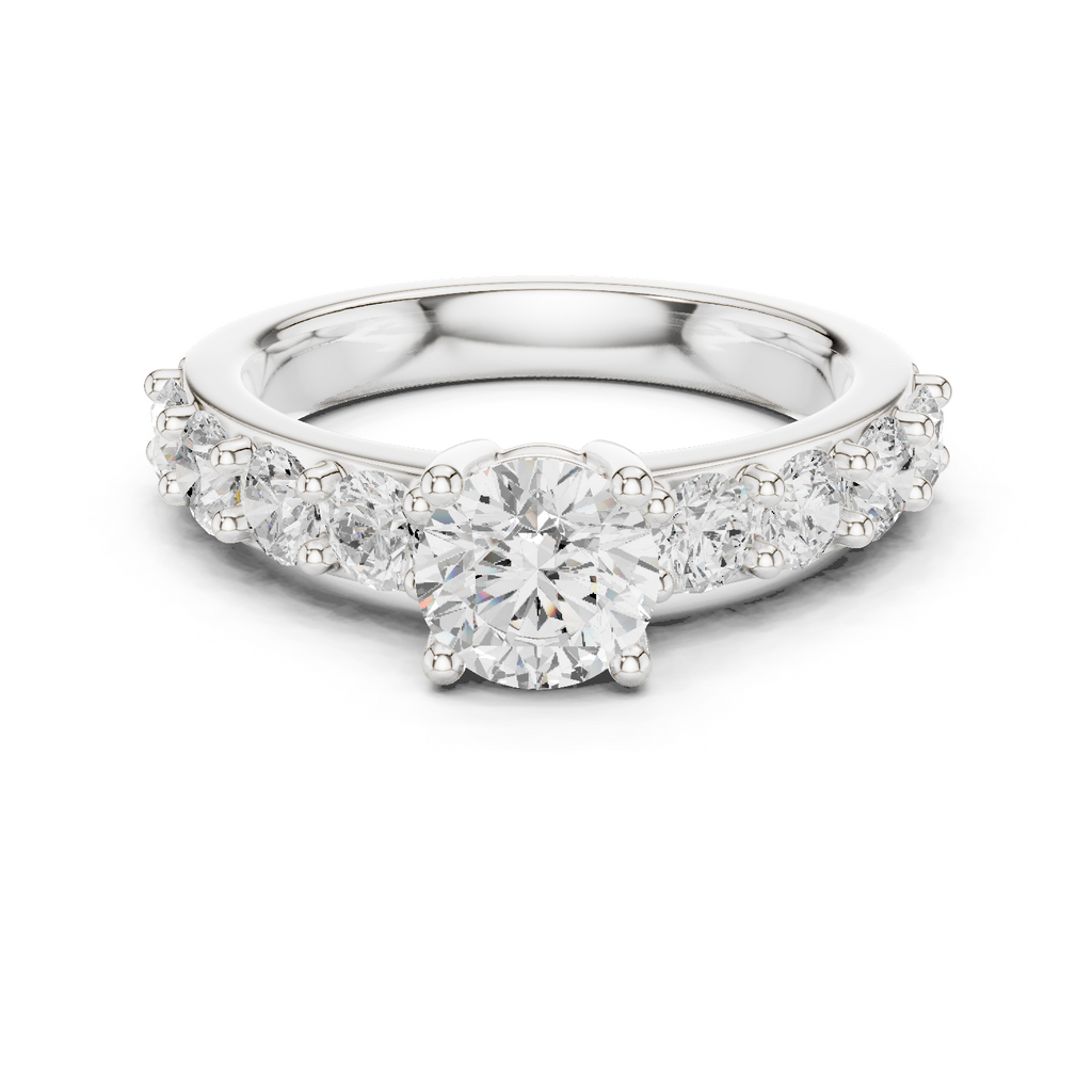 Vine Cocktail Ring
