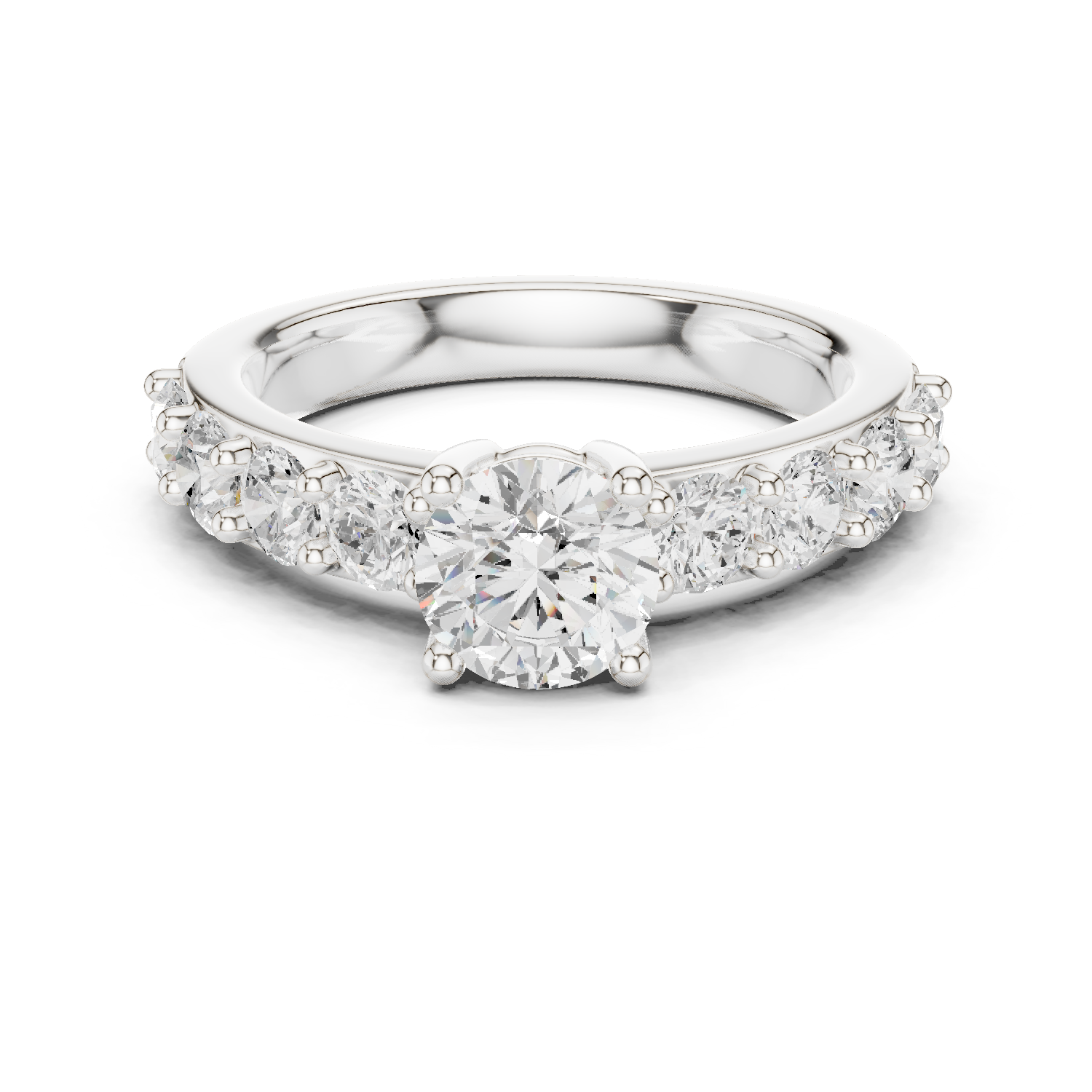 Vine Cocktail Ring