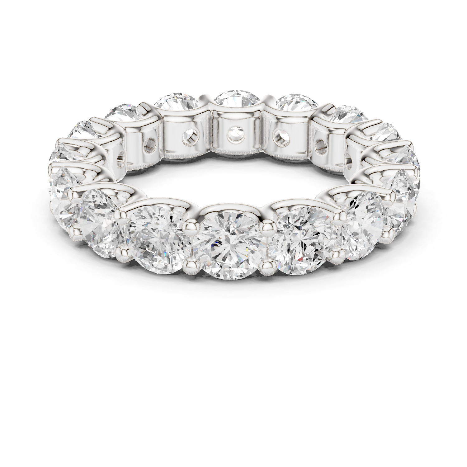 Garland Eternity Band