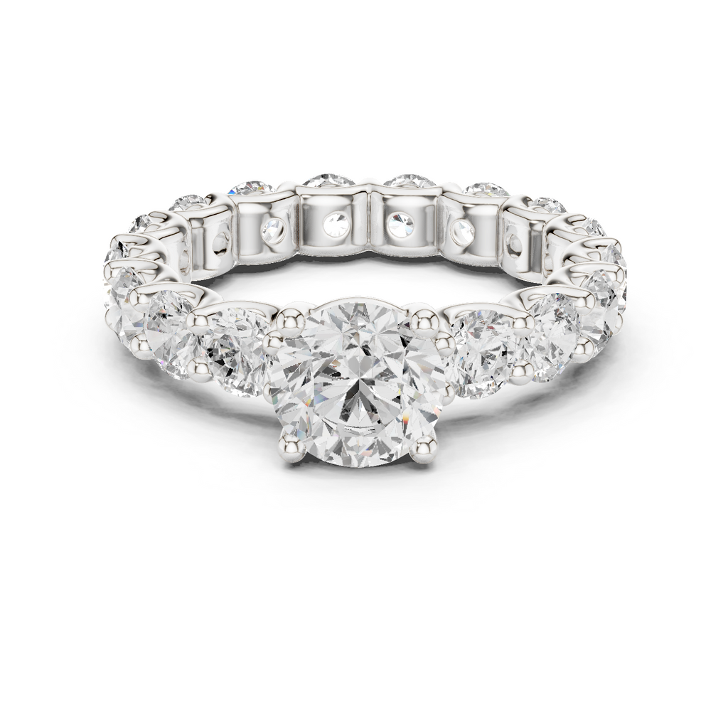 Wreath Cocktail Ring