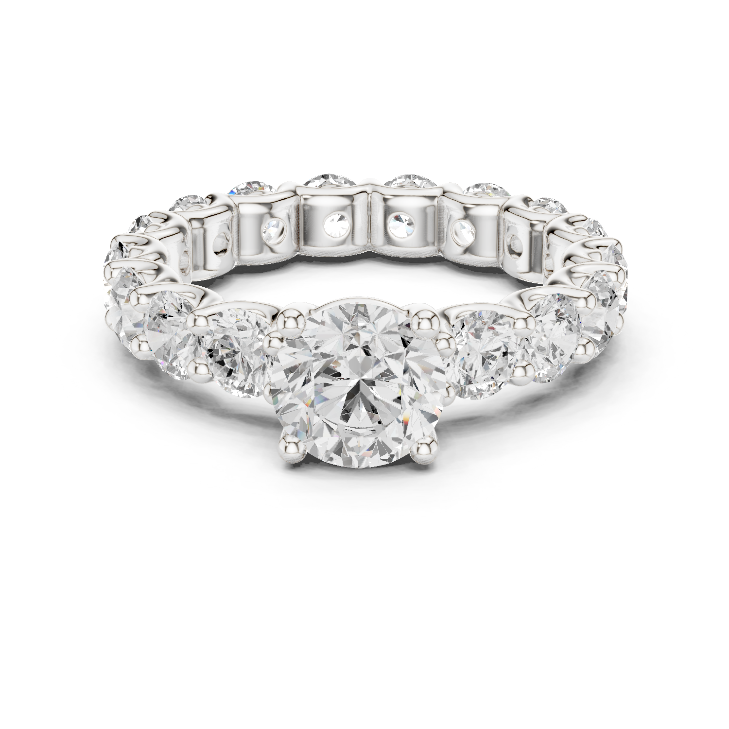 Wreath Cocktail Ring