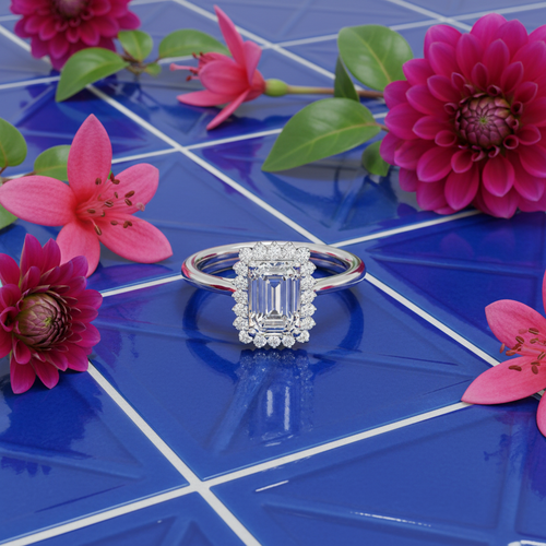 Aria Cocktail Ring