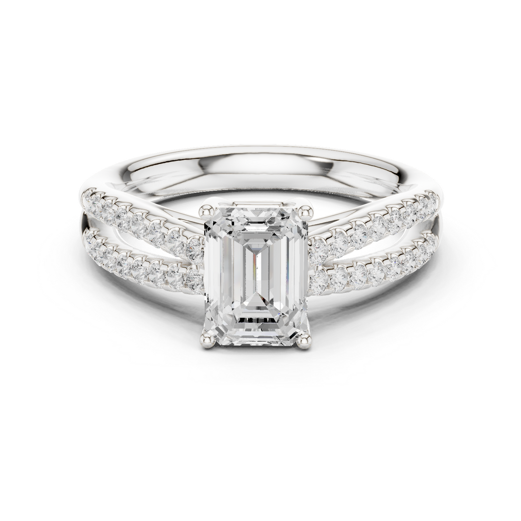 Facet Cocktail Ring