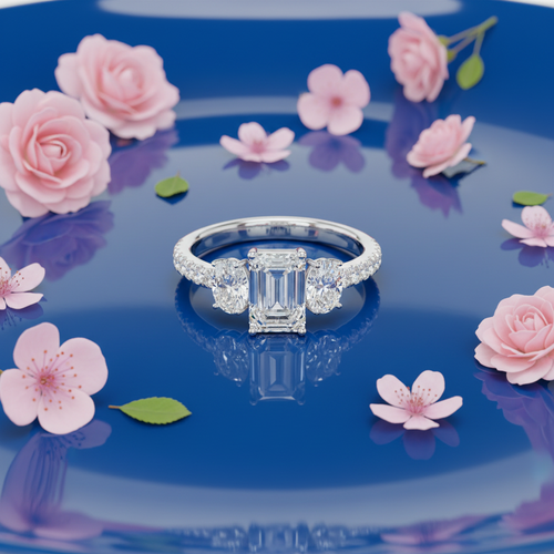 Classic Cocktail Ring