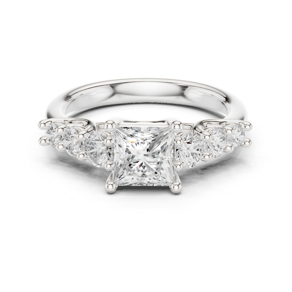 Eternity Cocktail Ring