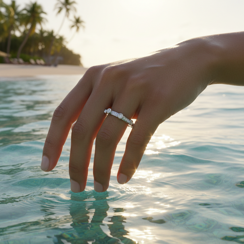 Allure Cocktail Ring