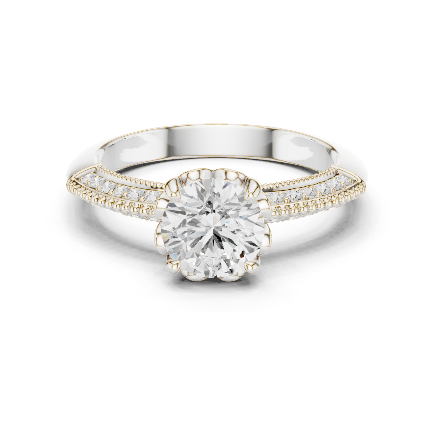 Cameo Cocktail Ring
