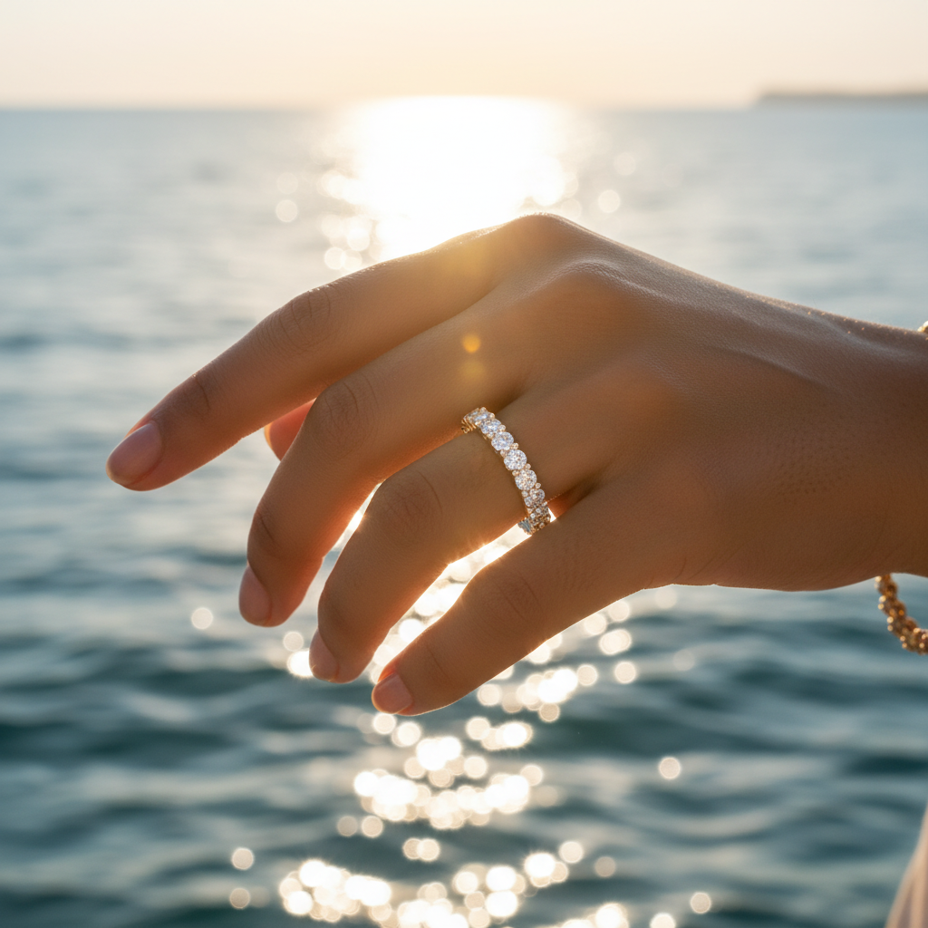 Luminous Eternity Band