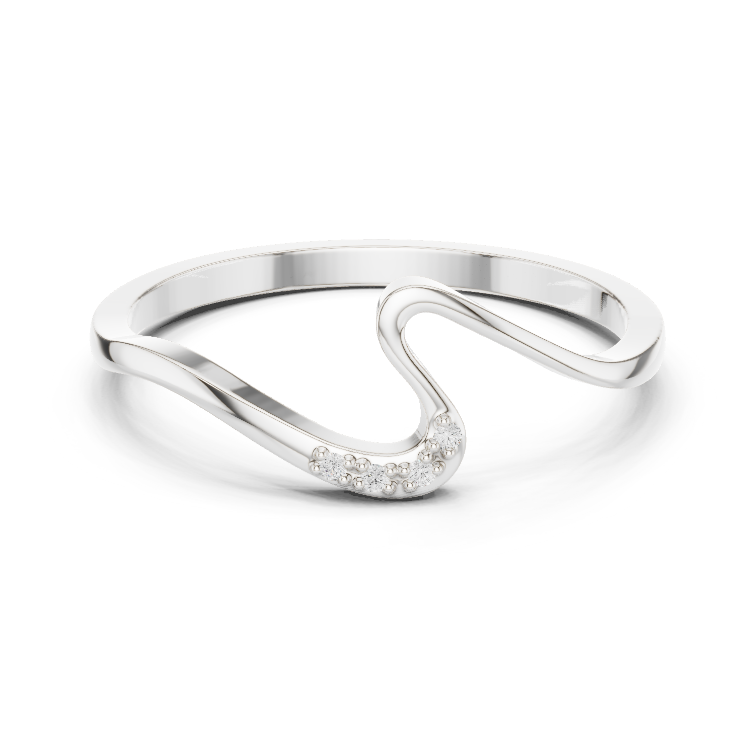Charm Cocktail Ring