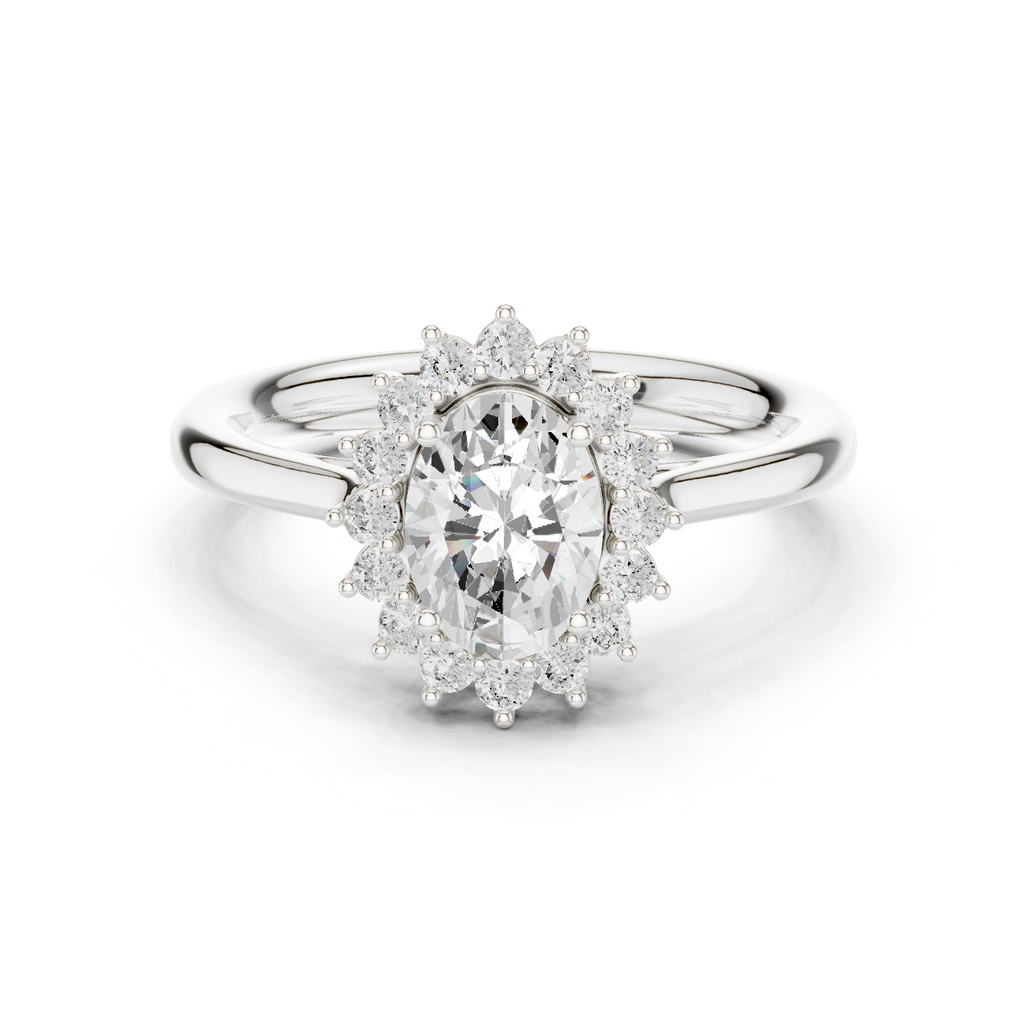 Loop Cocktail Ring