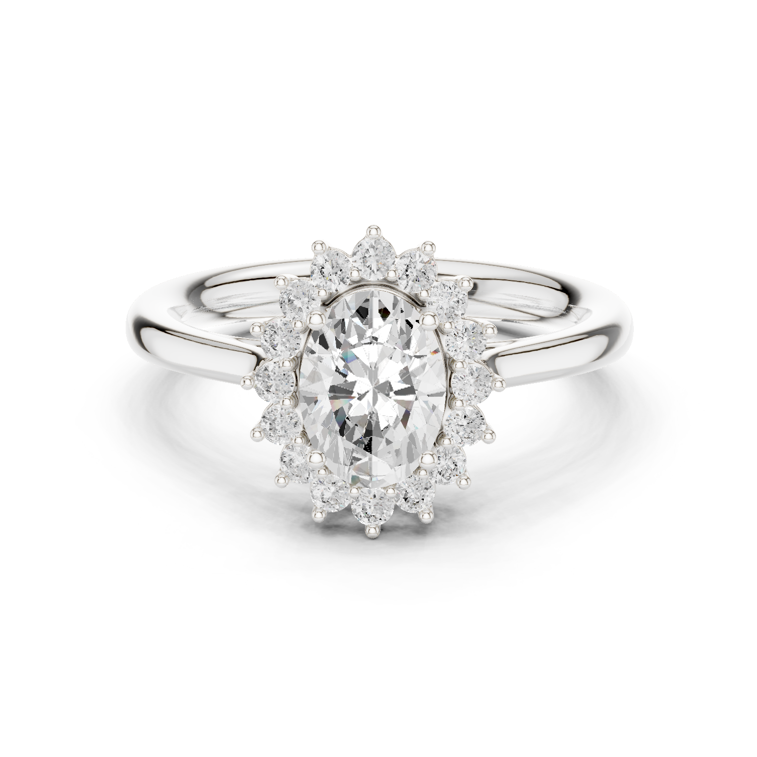 Loop Cocktail Ring