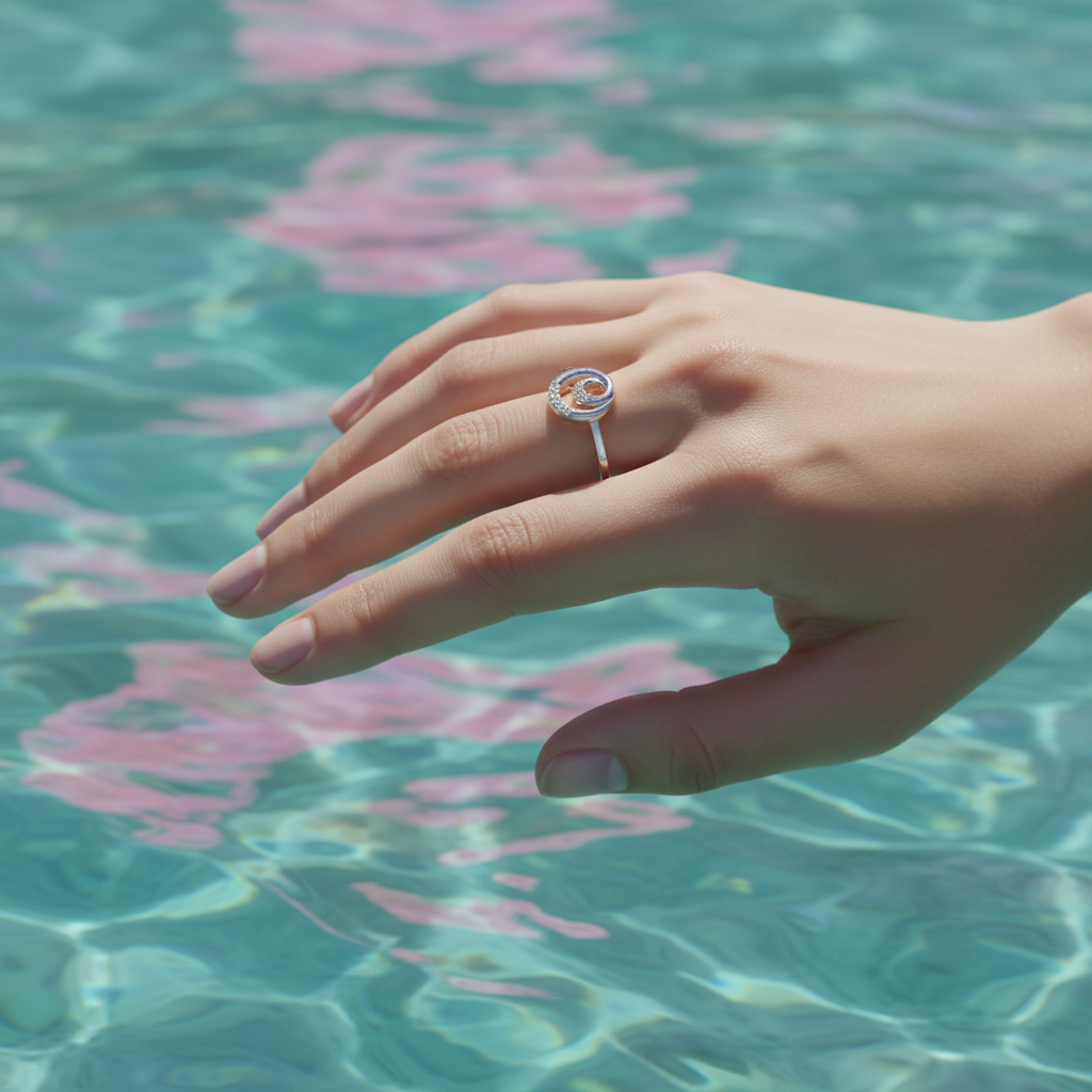 Charm Eternity Band