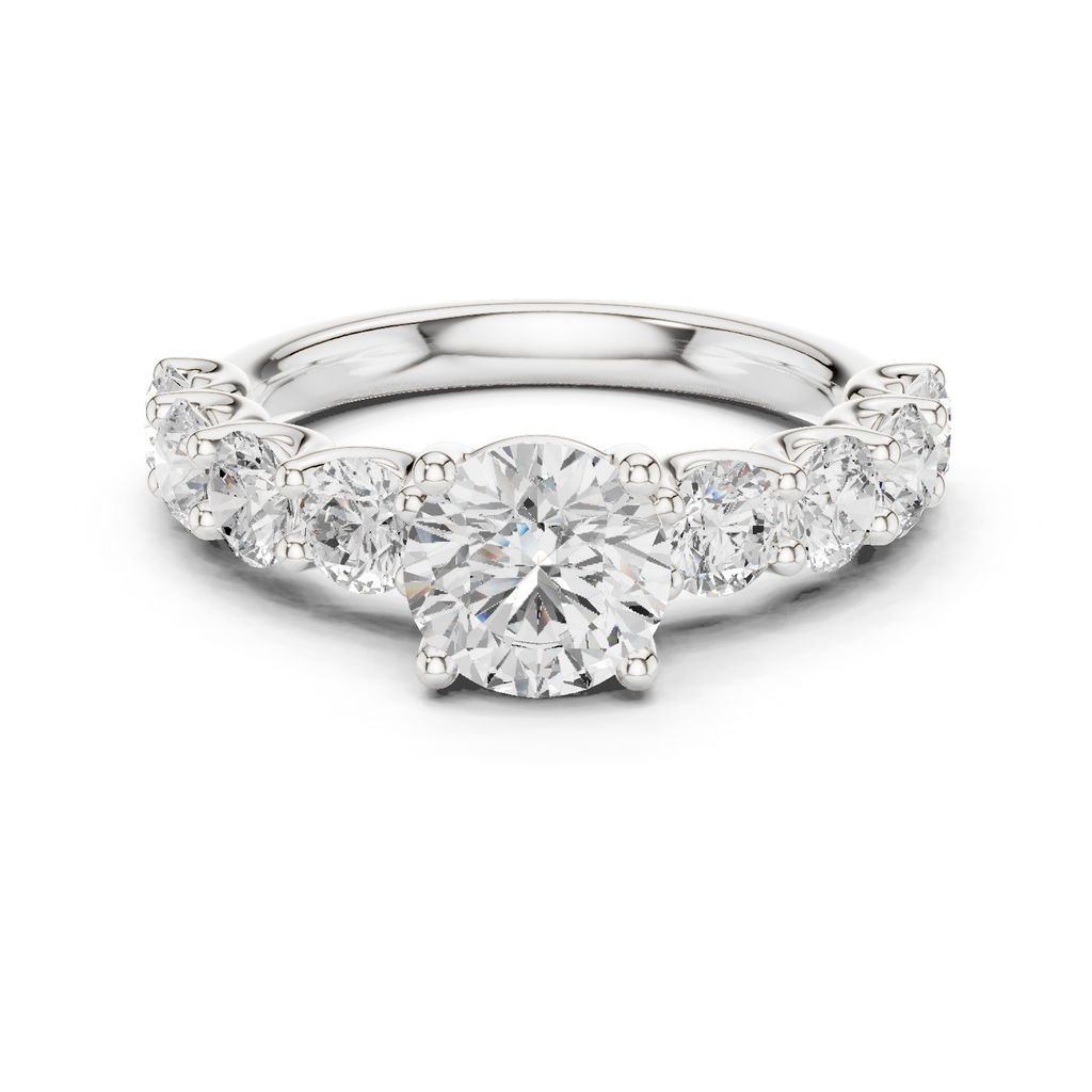 Garland Cocktail Ring