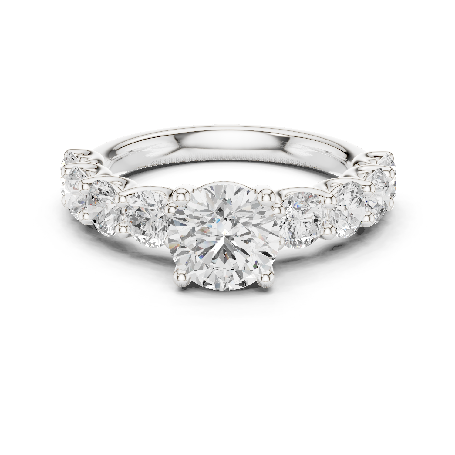 Garland Cocktail Ring