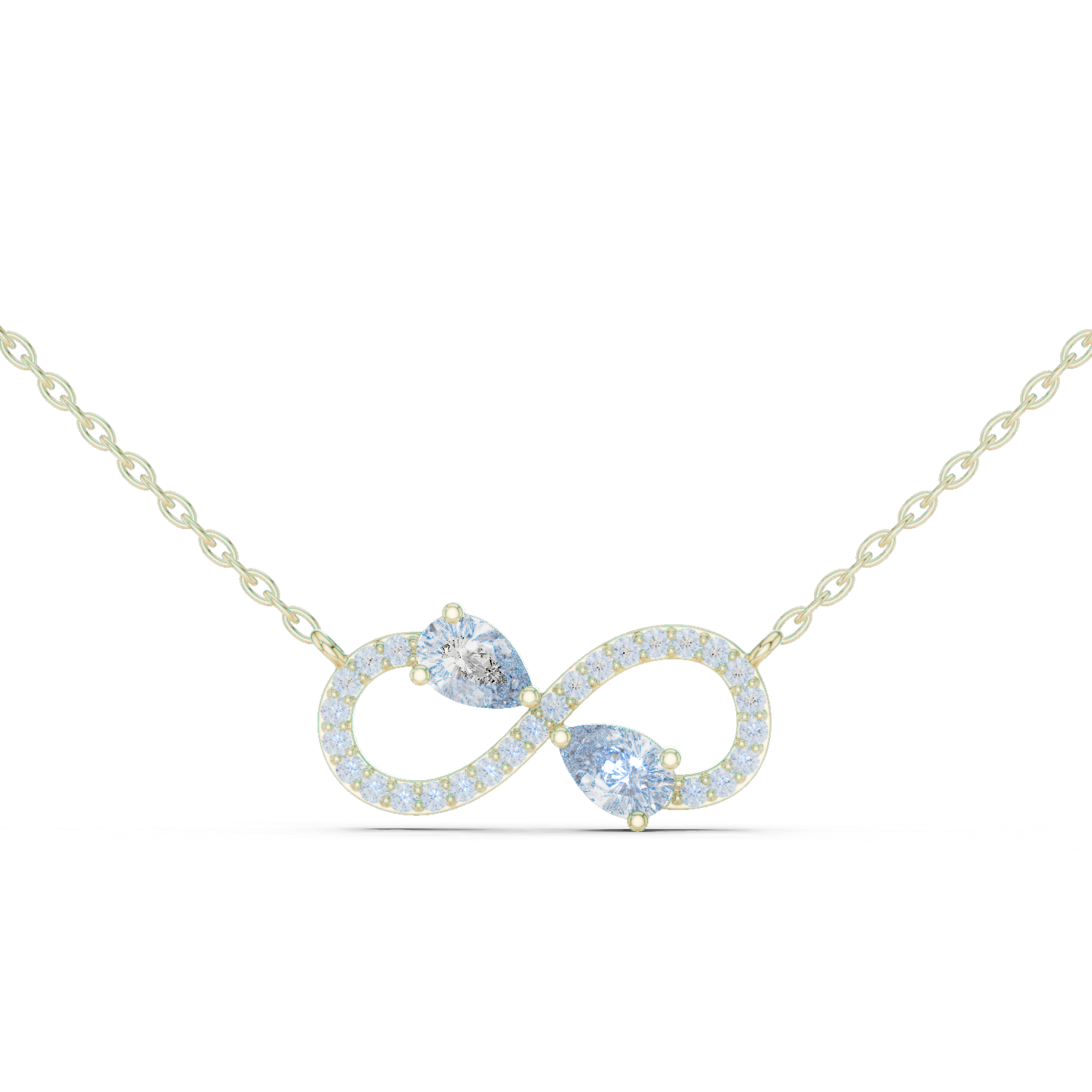 Classic Dainty Pendant