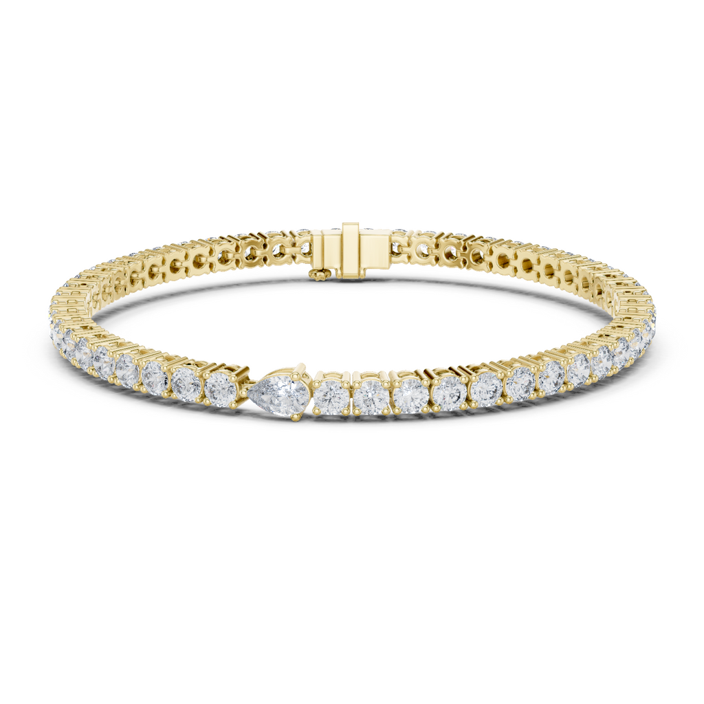 Vintage Tennis Bracelet