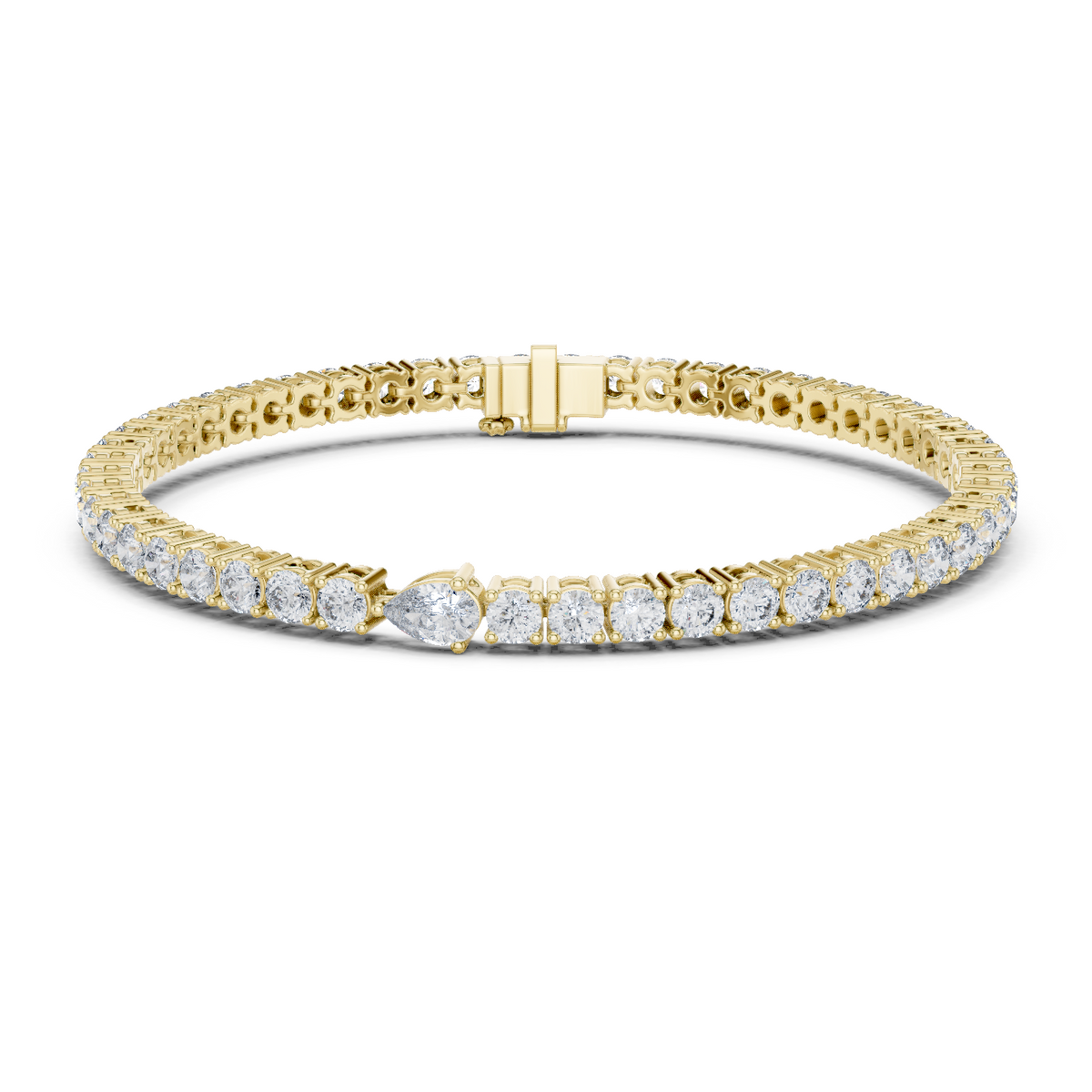 Vintage Tennis Bracelet
