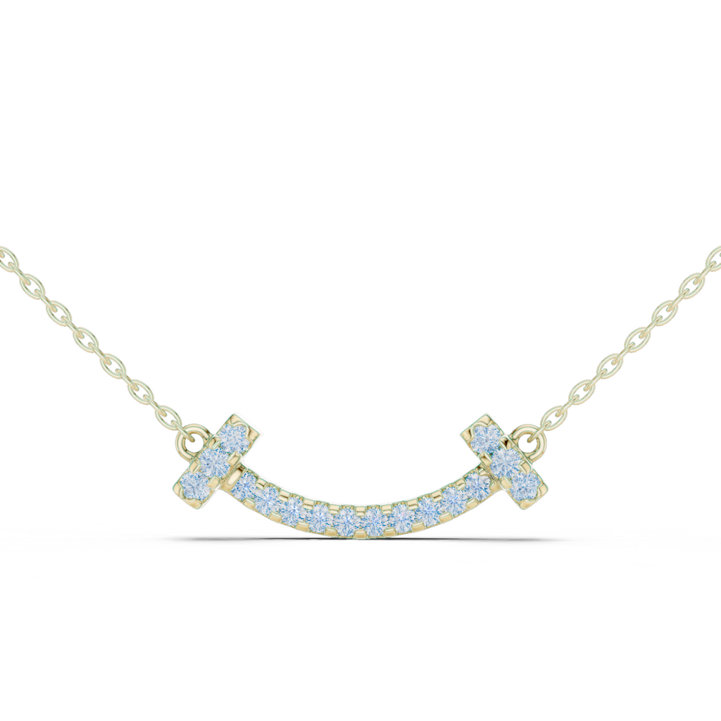 Deco Dainty Pendant