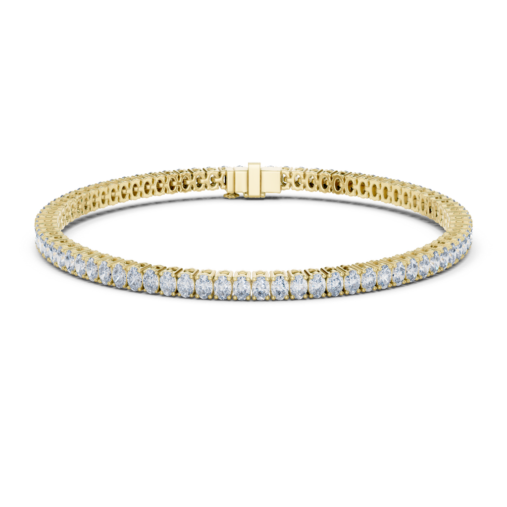 Regal Tennis Bracelet