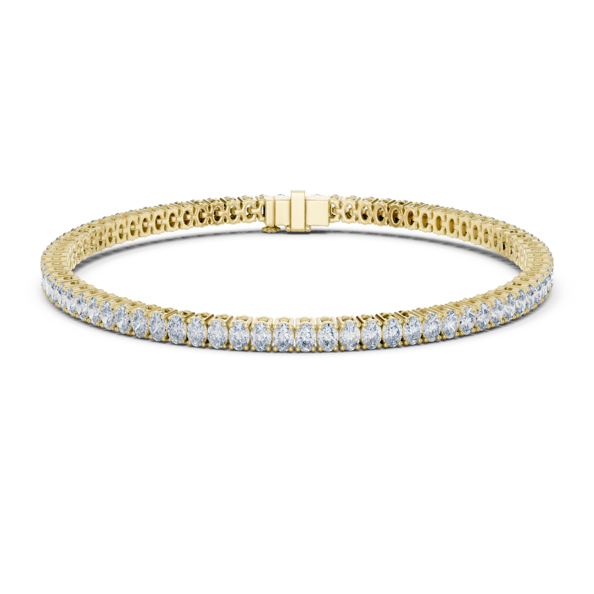 Regal Tennis Bracelet