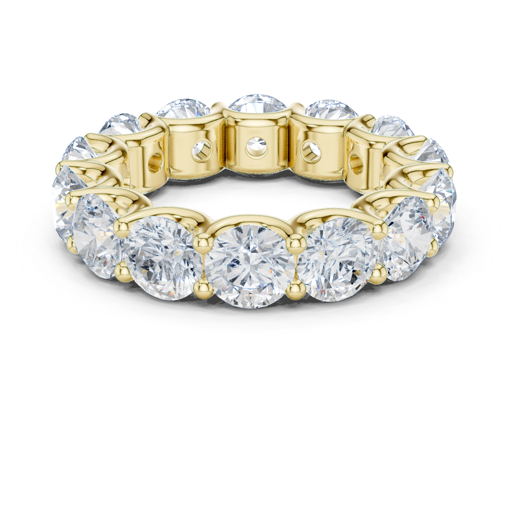 Cameo Eternity Band